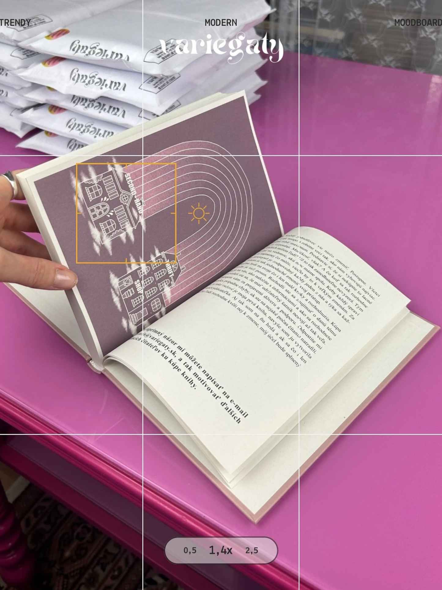 NIE JE TO TAKÉ RUŽOVÉ 