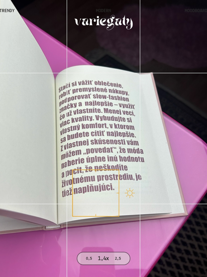 NIE JE TO TAKÉ RUŽOVÉ 