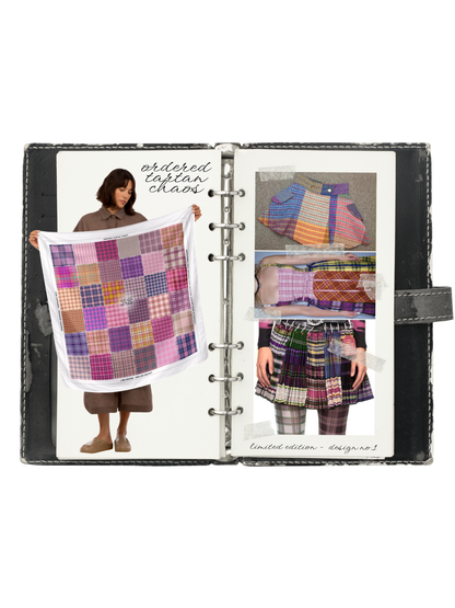 ordered tartan chaos