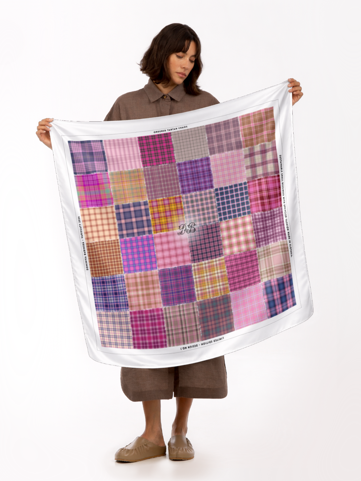 ordered tartan chaos