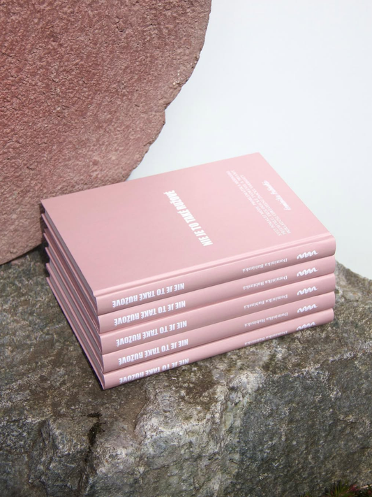 NIE JE TO TAKÉ RUŽOVÉ 